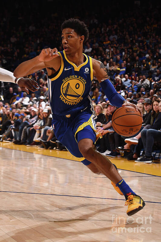 Patrick Mccaw Poster featuring the photograph Patrick Mccaw #5 by Noah Graham