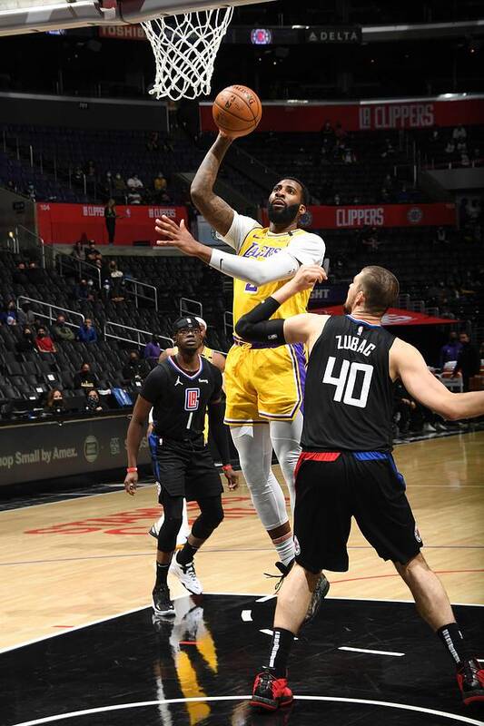 Andre Drummond Poster featuring the photograph Andre Drummond #6 by Andrew D. Bernstein