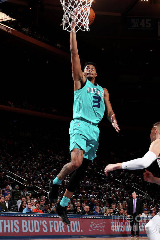 Jeremy Lamb Poster featuring the photograph Jeremy Lamb by Nathaniel S. Butler