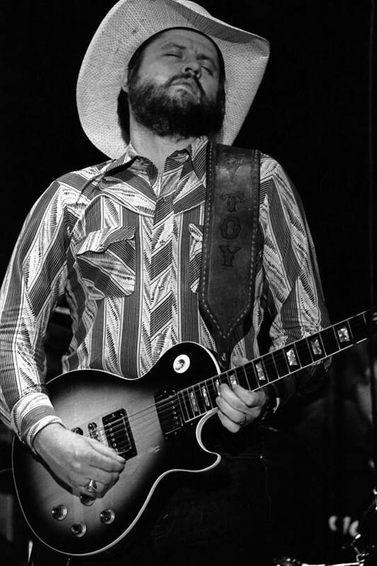 Marshall Tucker Band Poster featuring the photograph Mtbche77 #5 by Benjamin Upham