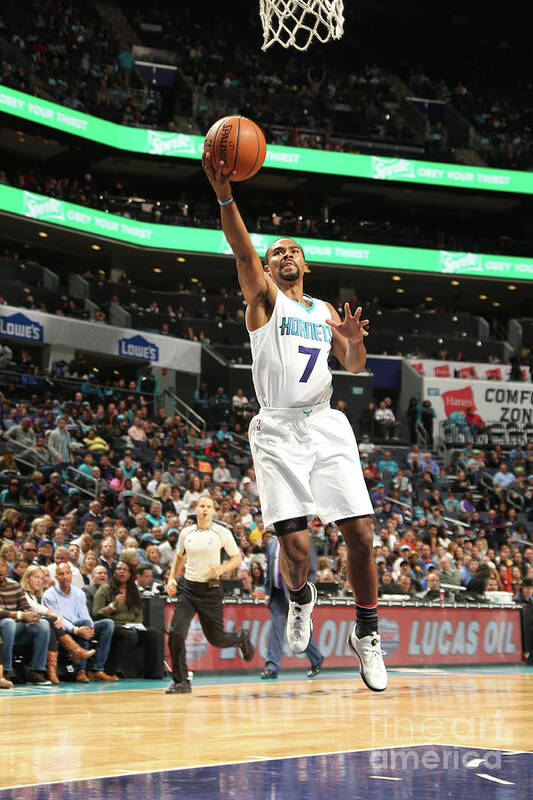 Ramon Sessions Poster featuring the photograph Ramon Sessions by Kent Smith