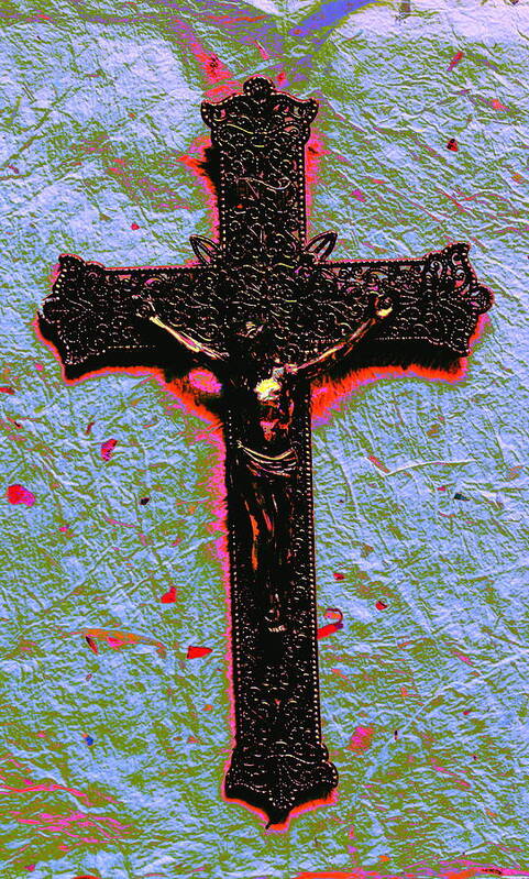 Lent Poster featuring the photograph Lent by M Diane Bonaparte