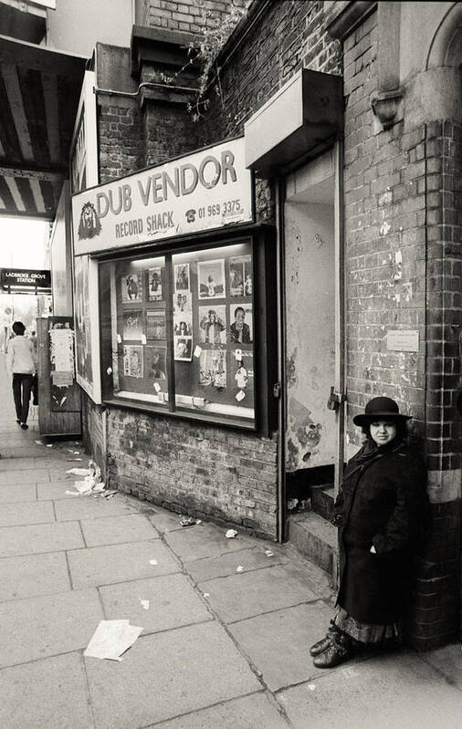 Photography Poster featuring the photograph London 85 Camden Town by Philippe Taka