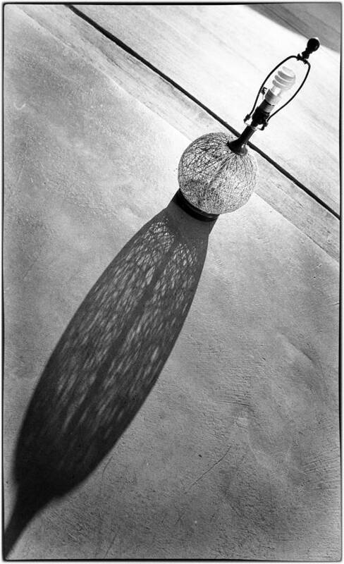 Black And White Poster featuring the photograph Rock and Sand by Salvatore Corcione