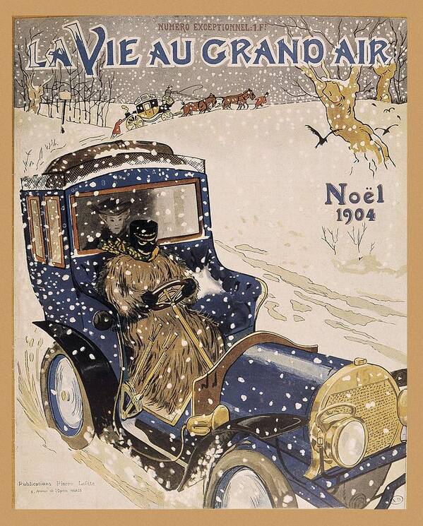 Vertical Poster featuring the photograph Cover Page For A Special Christmas by Everett