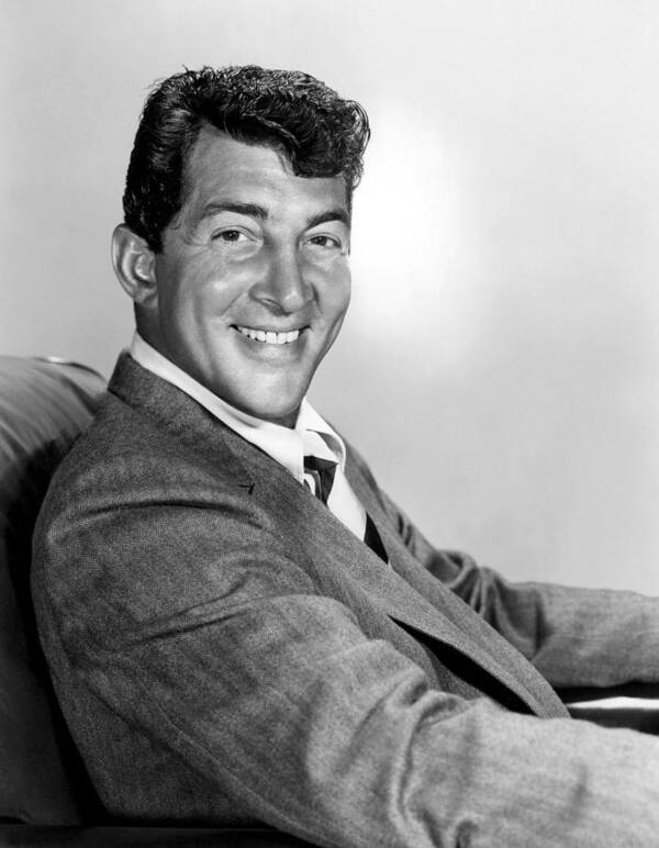 1950s Portraits Poster featuring the photograph Dean Martin, 1960 by Everett