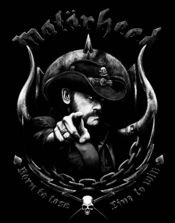 Motörhead - Lemmy Maxi - Poster
