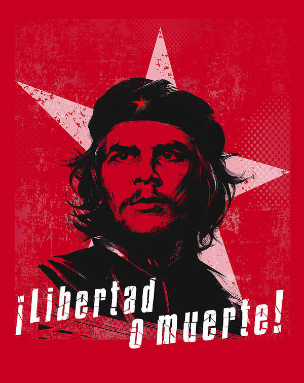 Che guevara Poster for Sale by ennya123