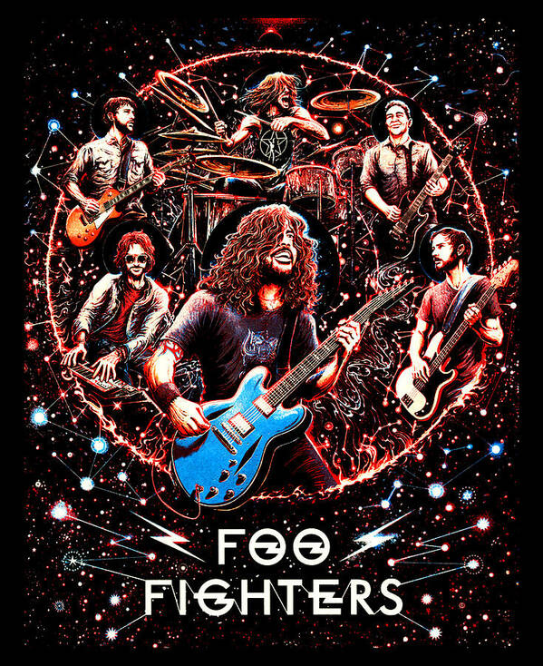 Pin by CONCLUSION on Music!  Foo fighters lyrics, Foo fighters poster, Foo  fighters