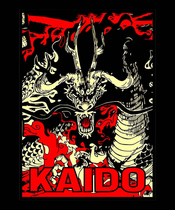 Kaido Posters Online - Shop Unique Metal Prints, Pictures, Paintings