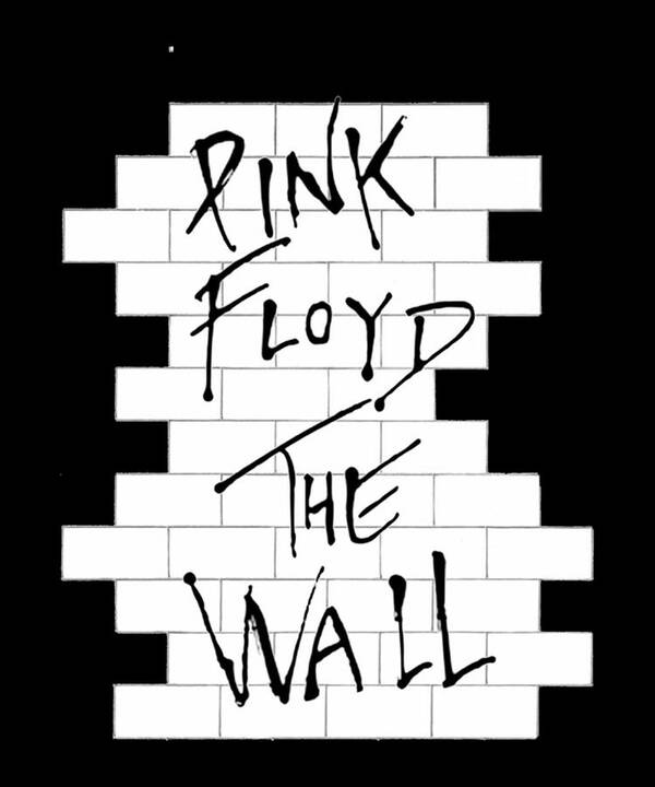 Pink Floyd The Wall Artwork Poster by Notorious Artist - Fine Art America
