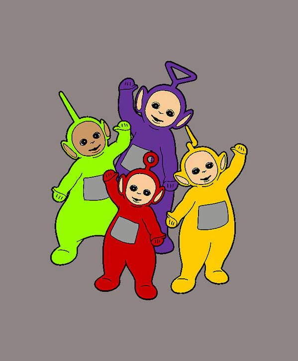 Slendytubbies Gifts & Merchandise for Sale
