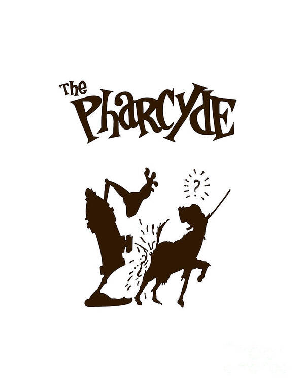 The Pharcyde Poster