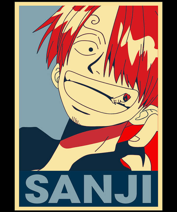 Sanji One Piece | Sticker