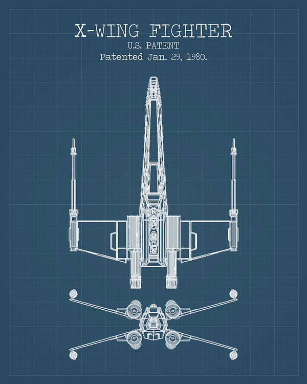 https://render.fineartamerica.com/images/rendered/default/poster/6.5/8/break/images/artworkimages/medium/3/x-wing-fighter-blueprints-denny-h.jpg