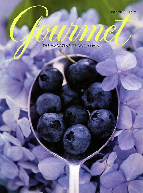 gourmet magazine food