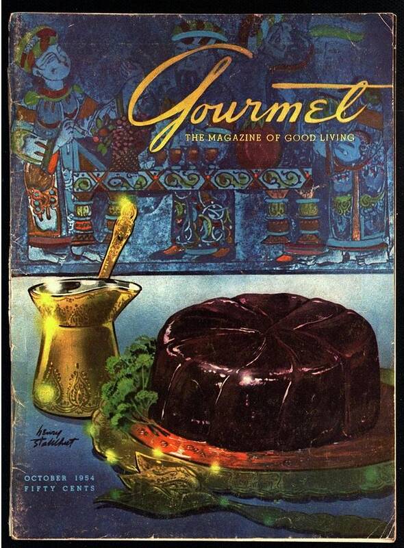 Food Poster featuring the photograph Turkish Eggplant Moussaka by Henry Stahlhut