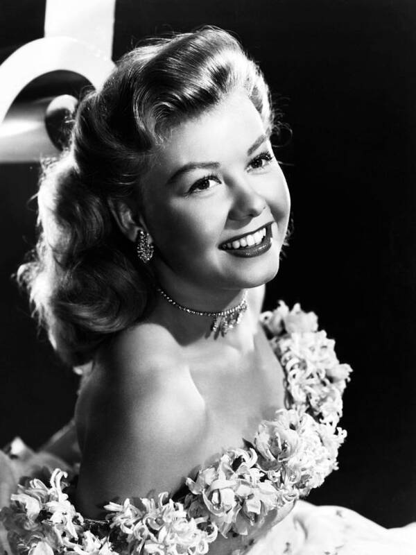 1940s Portraits Poster featuring the photograph Vera-ellen, Ca. 1940s #1 by Everett