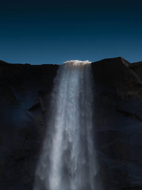 Yosemite Poster featuring the photograph Bridal Veil by Bill Gallagher