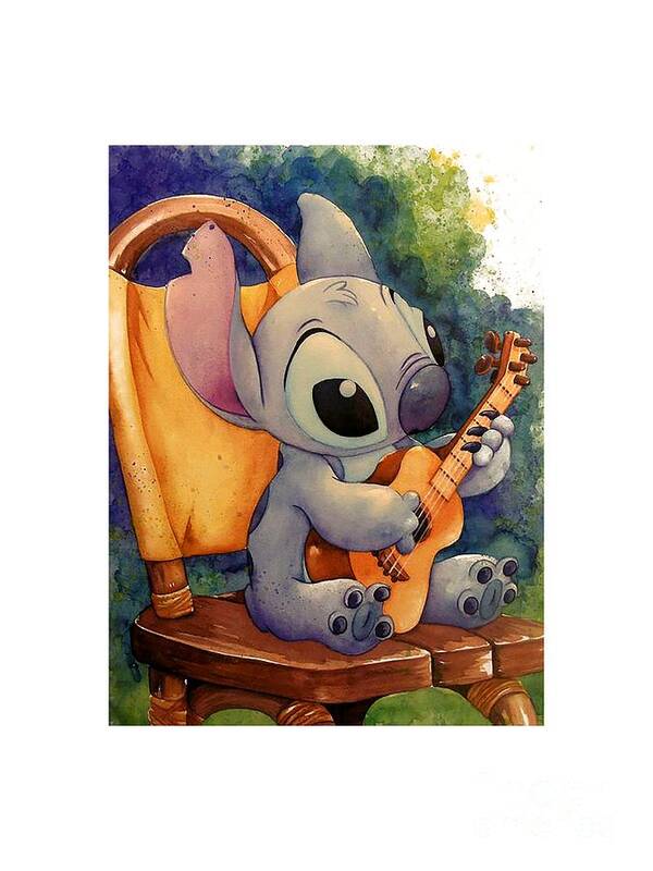 Poster Disney - Stitch | Wall Art, Gifts & Merchandise 