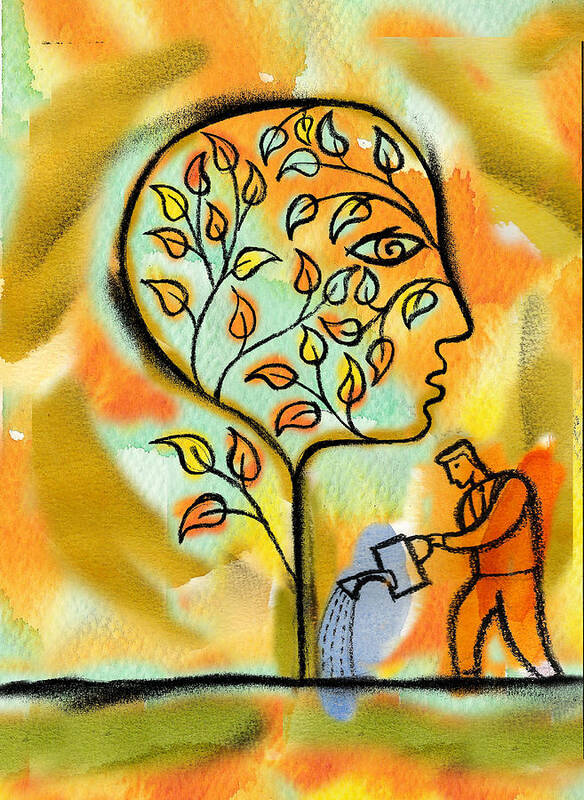  Agriculture Caring Color Image Community Cultivating Family Tree Full Length Genealogy Growing Growth Head And Shoulders Heritage Humanity Illustration Illustration And Painting Man Medium Group Of People Mid Adult Nurturing Outdoors People Profile Responsibility Side View Standing Together Tree Vertical Watercolor Watering Watering Can Woman 30's Accountable Care Culture Developing Development Drawing Farming Female Full Body Group Grow Jointly Male Mankind Nurture Outside Painting Person Poster featuring the painting Nurturing and Caring by Leon Zernitsky
