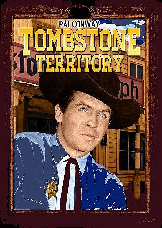 Pat Conway Tombstone Territory 1958-2015 Poster featuring the photograph Pat Conway Tombstone Territory 1958-2015 by David Lee Guss
