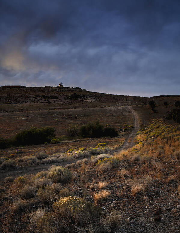 Reno Poster featuring the photograph Reno Sunset by Rick Mosher