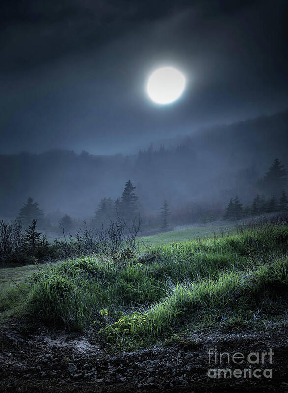 Mist Green Moonlight Towel - Maple and Moon