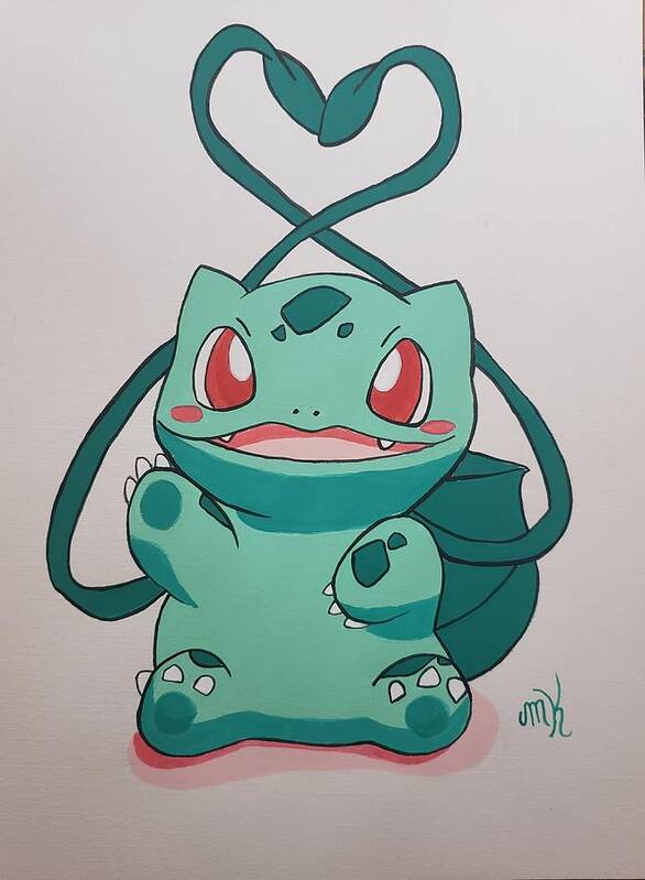 Bulbasaur