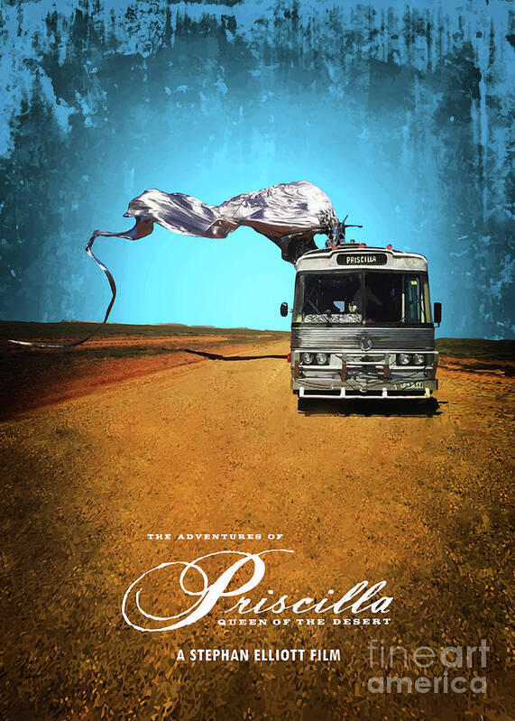 The Adventures of Priscilla Queen of the Desert - info and ticket