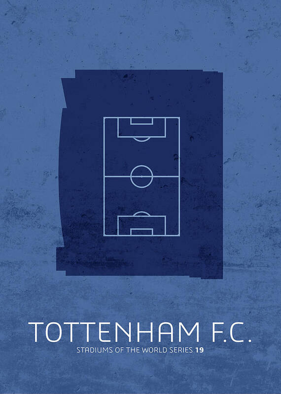 Poster Tottenham Hotspur FC - Players 15/16 | Wall Art, Gifts & Merchandise  
