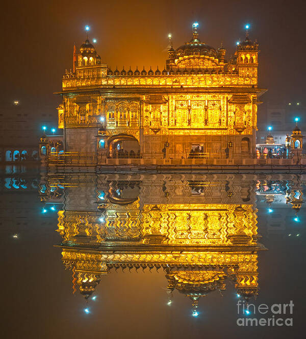 Golden Temple in Amritsar, Punjab, India. Stock Photo | Adobe Stock
