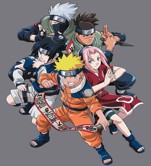 Wallpapers HD Naruto - 2023 Movie Poster Wallpaper HD