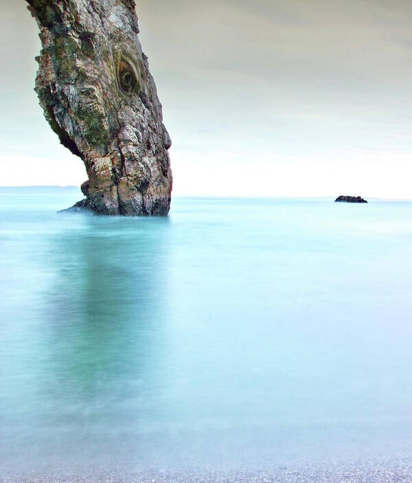 Tranquility Poster featuring the photograph Jurassic Coast by Jt Images