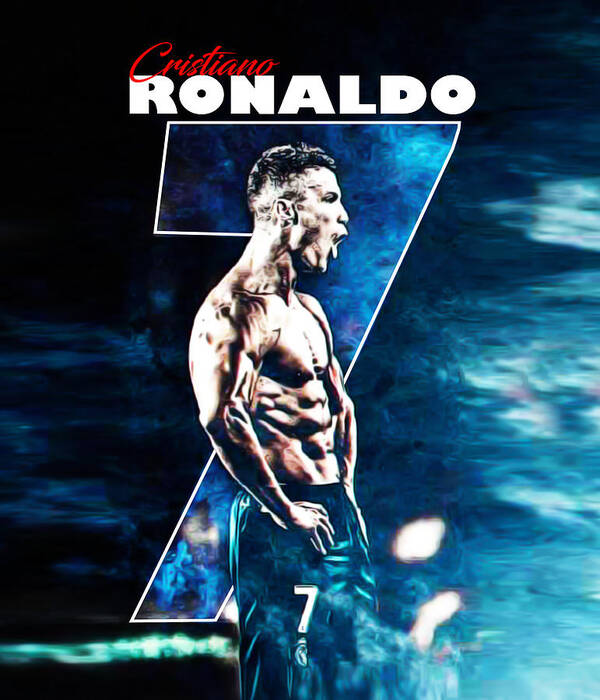 Ronaldo Posters Online - Shop Unique Metal Prints, Pictures