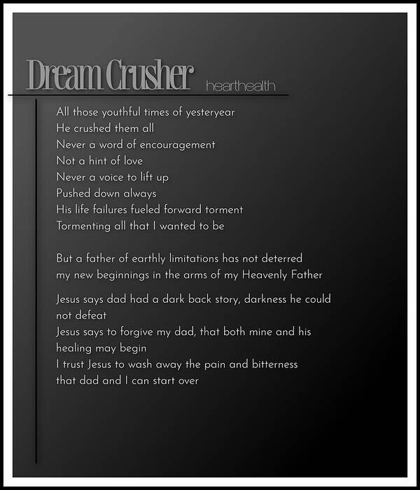 Dream Crusher Poster