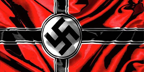 Nazi Flag Animation