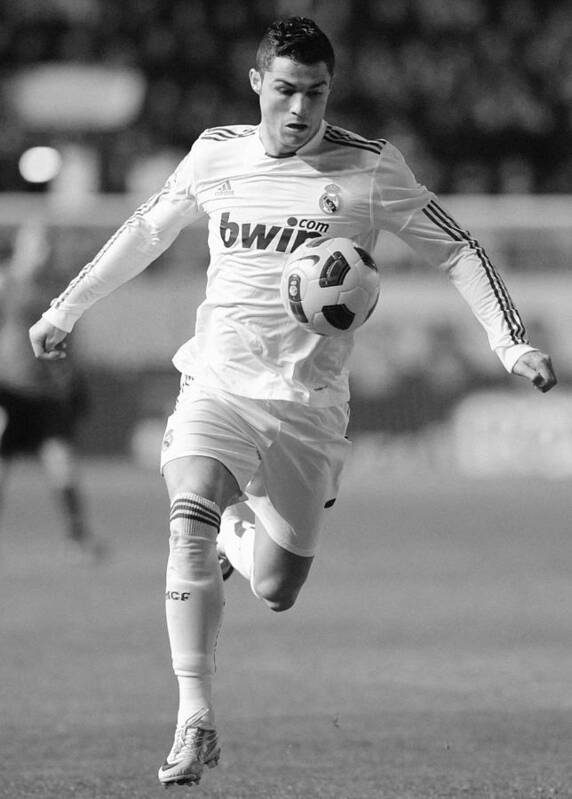 Poster Cristiano Ronaldo 