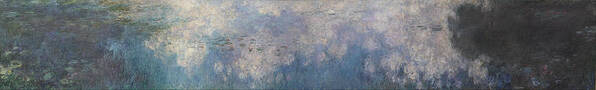 Claude Monet Poster featuring the painting Water Lilies by Claude Monet