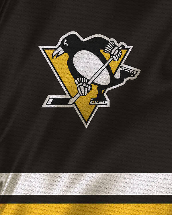 Penguins Poster featuring the photograph Pittsburgh Penguins by Joe Hamilton