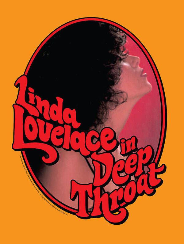 Best Deepthroat Artists Youtube - Linda Lovelace in Deep Throat Poster by Arrow Productions - Fine Art America