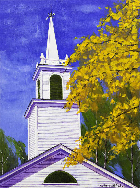 Image result for steeple on church painting