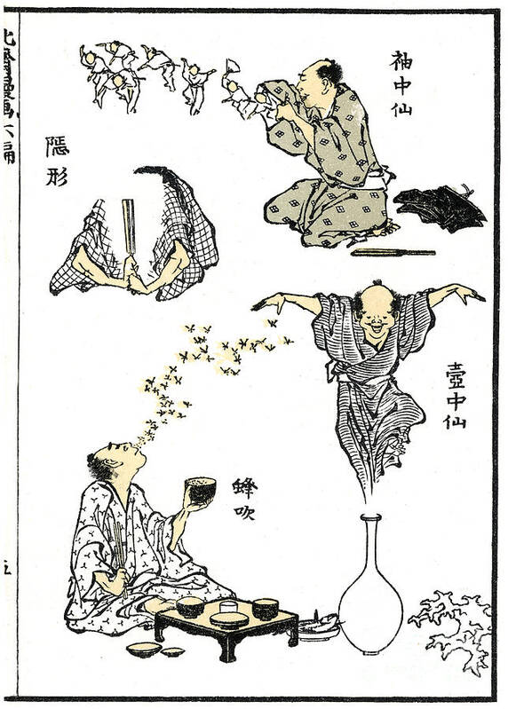 Hokusai manga ile ilgili gÃ¶rsel sonucu