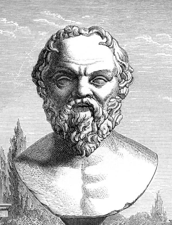 Download Socrates Greek Ancient Greece Royalty-Free Vector Graphic - Pixabay