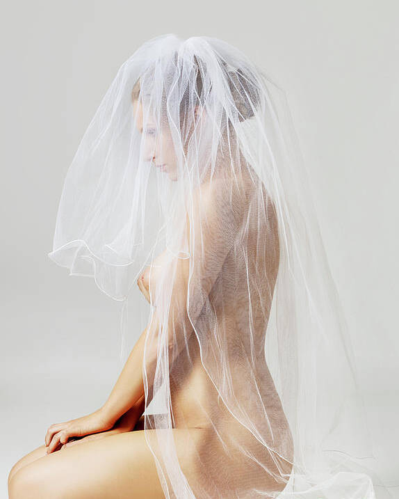 Nude bride naked russian