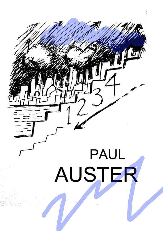 4321 Paul Auster