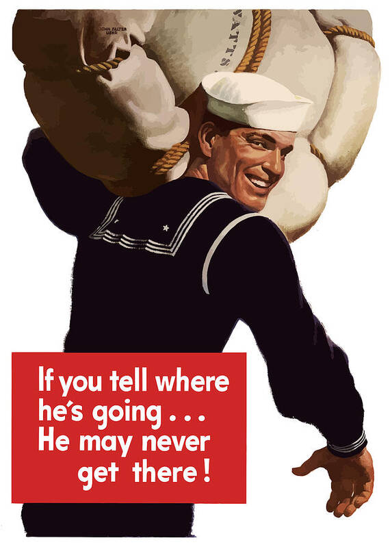 ww2 american propaganda posters