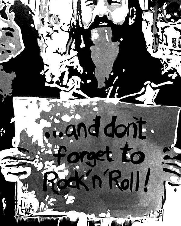 Have  A Weekend And Don/'t Forget To Rock N/' Roll