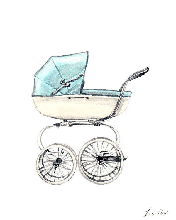 english baby stroller