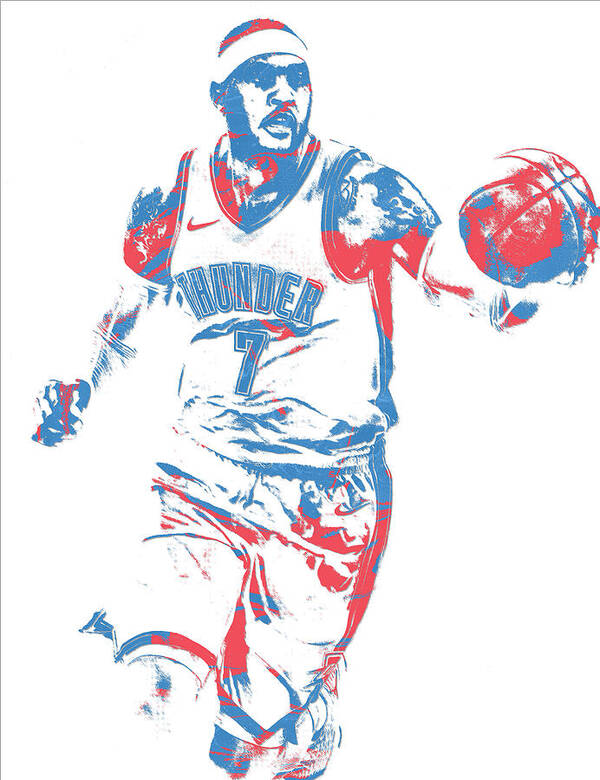 Carmelo Anthony Posters